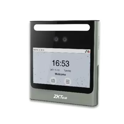 ZKTECO EFACE10 YUZ/KART HIZLI ERISIM VE PERSONEL TAKIP CIHAZI(BIOTIME 8.0) 