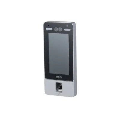 DAHUA DHI-ASI7214Y-V3 ŞİFRE/KART/PARMAK İZİ/YÜZ TANIMA ACCESS KONTROL CİHAZI  