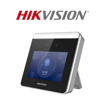 HIKVISION DS-K1T331 3.97 İNÇ DOKUNMATİK YÜZ TANIMA ACCES KONTROL TERMİNALİ 