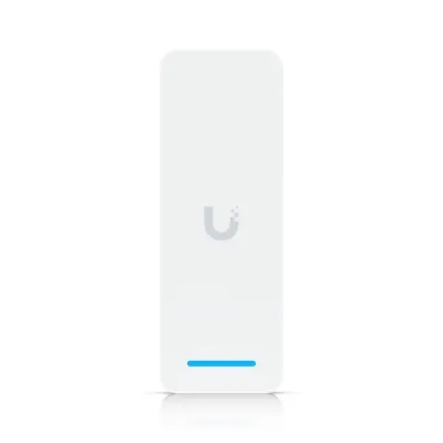 UBIQUITI UA-ULTRA 13.56MHZ MIFARE KART OKUYUCU IP65 BEYAZ RENK POE ACCESS KONTROL CİHAZI  