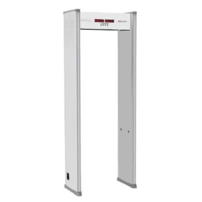 HIKVISION ISD-SMG106 YÜZ ALGILAMA HASSASİYETLİ METAL KAPI DEDEKTÖRÜ 