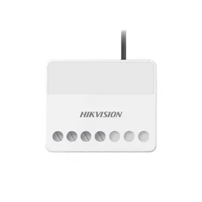 HIKVISION DS-PM1-O1H-WE 868MHZ 220V KABLOSUZ RÖLE MODÜLÜ  