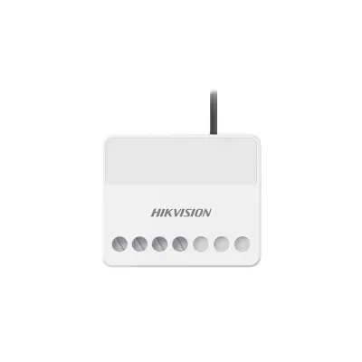 HIKVISION DS-PM1-O1H-WE 868MHZ 220V KABLOSUZ NC/NO RÖLE MODÜLÜ 