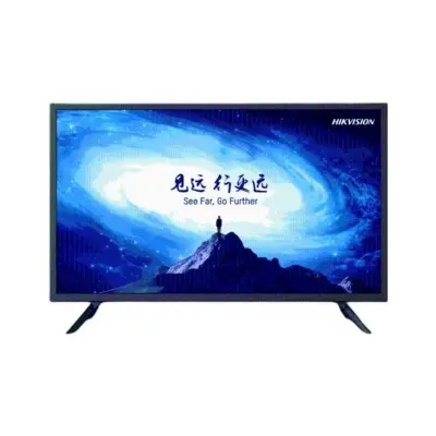 31.5 HIKVISION DS-D5032F3-1V0S VGA/HDMI VESA 7/24 CCTV MONITOR 