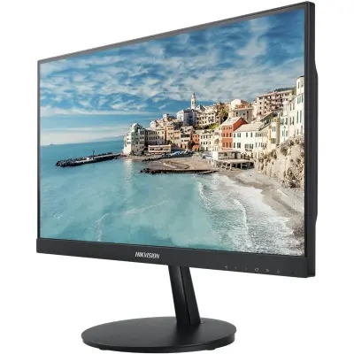 21.5 HIKVISION DS-D5022FN00 1920X1080 HDMI/VGA FHD VESA 7/24 CCTV MONİTÖR 