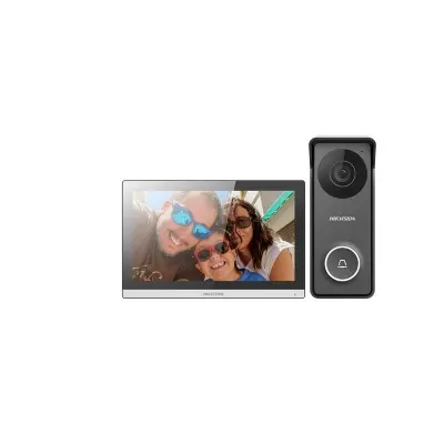 HIKVISION DS-KIS313-P HYBRID HD INTERCOM KIT 