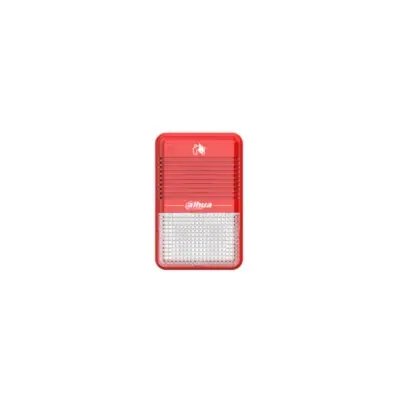 DAHUA DHI-HY-C151 KONVANSIYONEL SIREN FLASOR (TABAN DAHIL) 