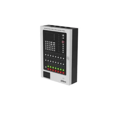 DAHUA DHI-HY-1025 ADRESLENEBİLİR 2-LOOP YAZICILI YANGIN ALARM KONTROL PANELİ 