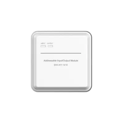 DAHUA DHI-HY-1410 ADRESLENEBILIR GIRIS/CIKIS MODULU 