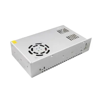 SENSEI SA-1240 12V 40 AMPER METAL KASA FANLI ADAPTÖR 