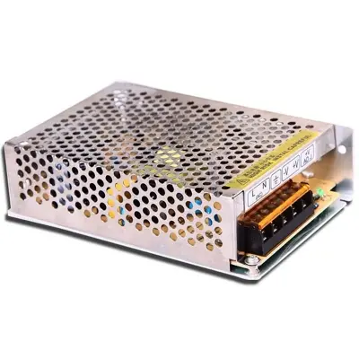 YILDIRIM YLD 1205 12V 5 AMPER METAL KASA ADAPTÖR (ES-60-12) 