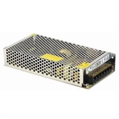 YILDIRIM CP-120-12 12V10 AMPER METAL KASA ADAPTÖR(1210)  