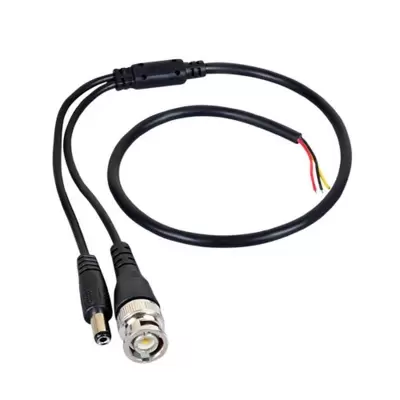 SENSEI SE-BPWR BNC VE POWERJACK İKİSİ BİR ARADA TEK KABLO 