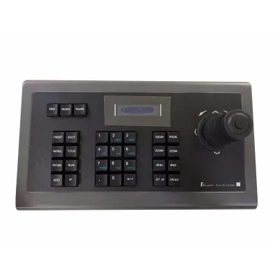URANIUM ANP-KB311LCD NETWORK S.DOME KEYBOARD  