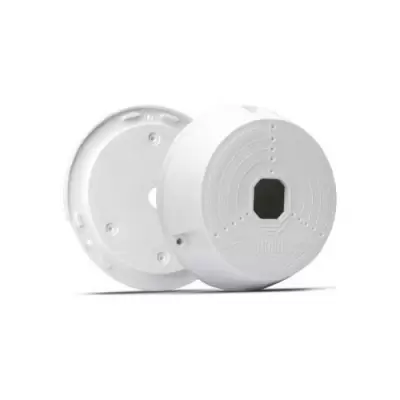 CAMBOX MONO JB-311 BEYAZ YUVARLAK BUAT (TABAN DAHIL) 