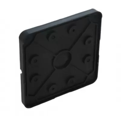 CAMBOX BC02 SIYAH KARE TABAN 