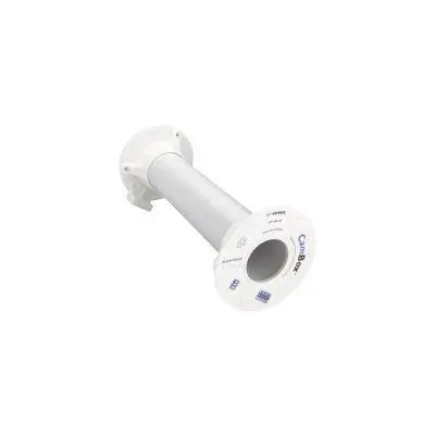 CAMBOX ST25 BEYAZ 25CM MONTAJ AYAGI 