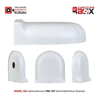 KAMERA KUTUSU TRK-107 PROFESYONEL DUVAR MONTAJ KUTUSU 