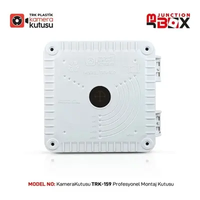 KAMERA KUTUSU TRK-159 MENTEŞELİ PROFESYONEL KAMERA MONTAJ KUTUSU 