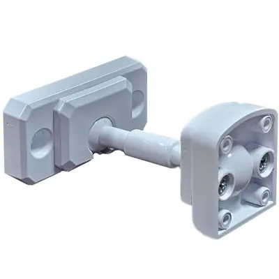 KAMERA KUTUSU TRK-PIR-D EVRENSEL TAVAN VE DUVAR PIR DEDEKTÖRÜ MONTAJ BRAKETİ  