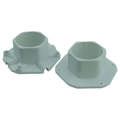 KAMERA KUTUSU TRK-06 BORU MONTAJ FLANŞ TAKIMI  