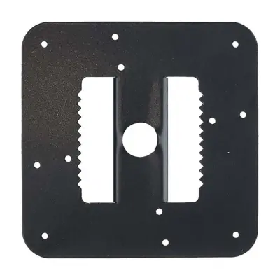 KAMERA KUTUSU TRK-166 DİREK MONTAJ BRAKETİ (KELEPÇELİ)  