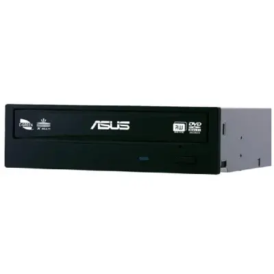 ASUS DVD-RW 24X DOUBLE LAYER 24B5ST SATA SIYAH  