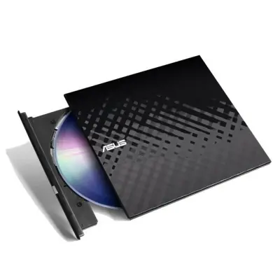 ASUS 8X DVD-RW SDRW-08D2S-U USB 2.0 HARICI SIYAH  