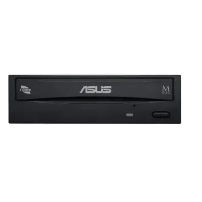 ASUS 24X DRW-24D5MT/BLK/B/GEN BULK SATA DVD-RW OPTIK LOGOSUZ SİYAH  