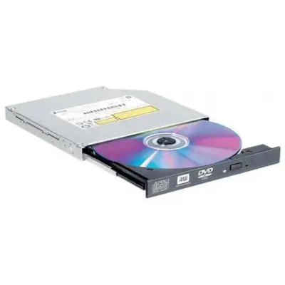 LG GT80N SLIM 8X SATA DVD-RW DAHILI SIYAH BULK  