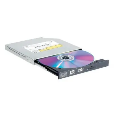 LG GTA0N SLIM 8X SATA DVD-RW DAHILI SIYAH BULK  