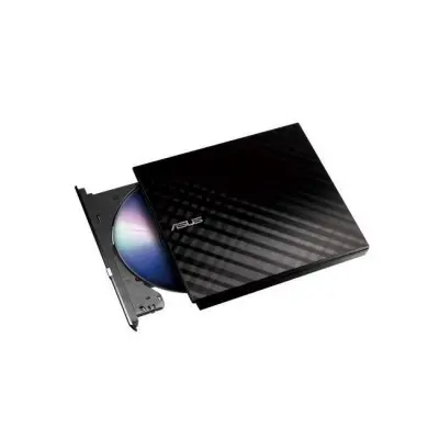 ASUS SDRW-08D2S-U USB2.0 DVD- RW HARICI SIYAH  