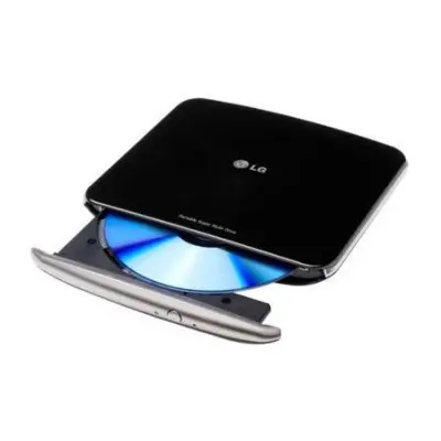 LG GP50NB60.AUAE10B USB DVD-RW SIYAH HARICI  