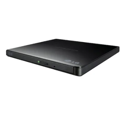LG GP60NB50 TAŞINABİLİR SLIM USB2.0 DVD YAZICI  