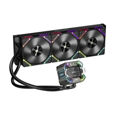 1ST PLAYER X STARSHIP 360MM SİYAH ARGB IPS 2.4