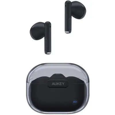 AUKEY EP-M2-BK 13MM SÜRÜCÜLÜ BLUETOOTH 5.3 IPX4 KABLOSUZ KULAKLIK 