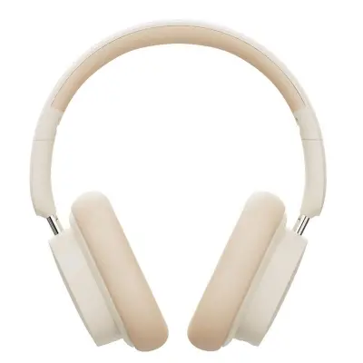 BASEUS D05 NGTD020202 BLUETOOTH HEADPHONE KULAKLIK BEYAZ  