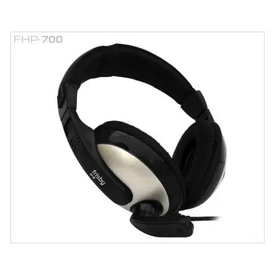 FRISBY FHP-700 MİKROFONLU KULAKLIK (SES KONTROL) 