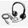 LOGITECH H390 USB SIYAH KULAKLIK 981-000406 