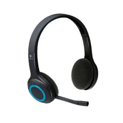 LOGITECH H600 KABLOSUZ SIYAH KULAKLIK 981-000342 