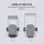 AUKEY HD-C48-BK 360 DERECE TÜM CİHAZLARLA UYUMLU ARAÇ İÇİ TELEFON TUTUCU KOLAY KİLİTLEME/BIRAKMA