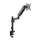 GAMEON GO-3363 17  - 32   2-10KG DİREK MONTAJLI TEKLİ MONITOR KOLU