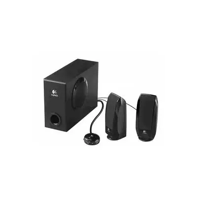 LOGITECH S220 17W RMS 2+1 HOPARLÖR SIYAH  