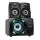 DARK DK-AC-SP214 TOTAL 11W RMS 2+1 USB SPEAKER 