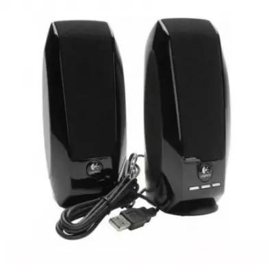LOGITECH S150 USB 2+0 STEREO HOPARLÖR SIYAH 980-000029  