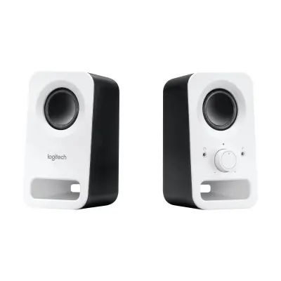 LOGITECH Z150 2.0 MULTIMEDIA HOPARLÖR BEYAZ 980-000815 