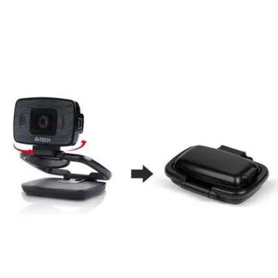 A4 TECH WEBCAM PK-900H 1080P FULL HD-16MPl MIK. 