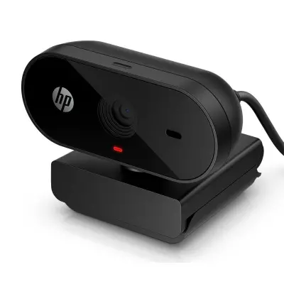 HP 325 FHD USB-A WEBCAM SİYAH 53X27AA  