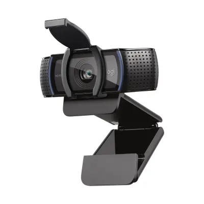 LOGITECH C920S HD PRO WEBCAM SIYAH 960-001252 