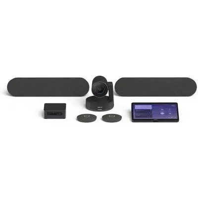 LOGITECH MICROSOFT TEAMS BUYUK ODA COZUM PAKETI  